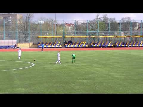 ДЮФЛУ. U-14 ДВУФК (2007) - УФК-Карпаты Львов (2007). 24.04.2021