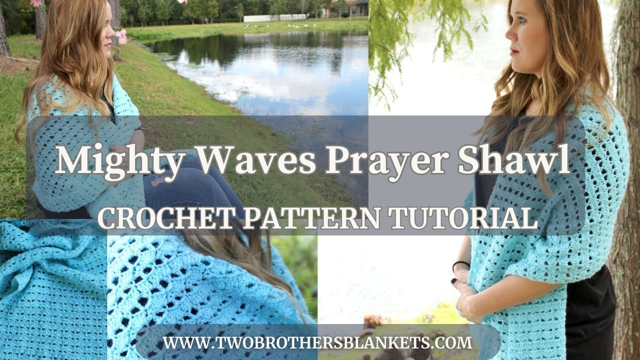 Crochet Prayer Shawl Free Pattern 17 Gorgeous & Free Crochet Prayer