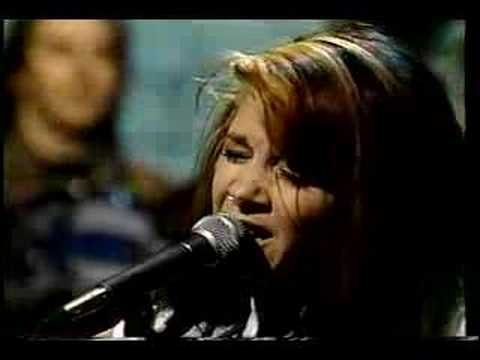 Concrete Blonde Someday Live on Letterman