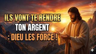 RESTAURATION DE TON ARGENT : La justice divine agit à 12h45 ! (C'est ton heure)