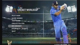 EA CRICKET -ICC WORLDCUP 2015 CRICKET GAME||FULL HD GAME PLAY screenshot 2