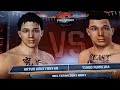Artur Arutyunyan vs Tiago Ferreira | UFF Friday Night Fights 39: Main Event