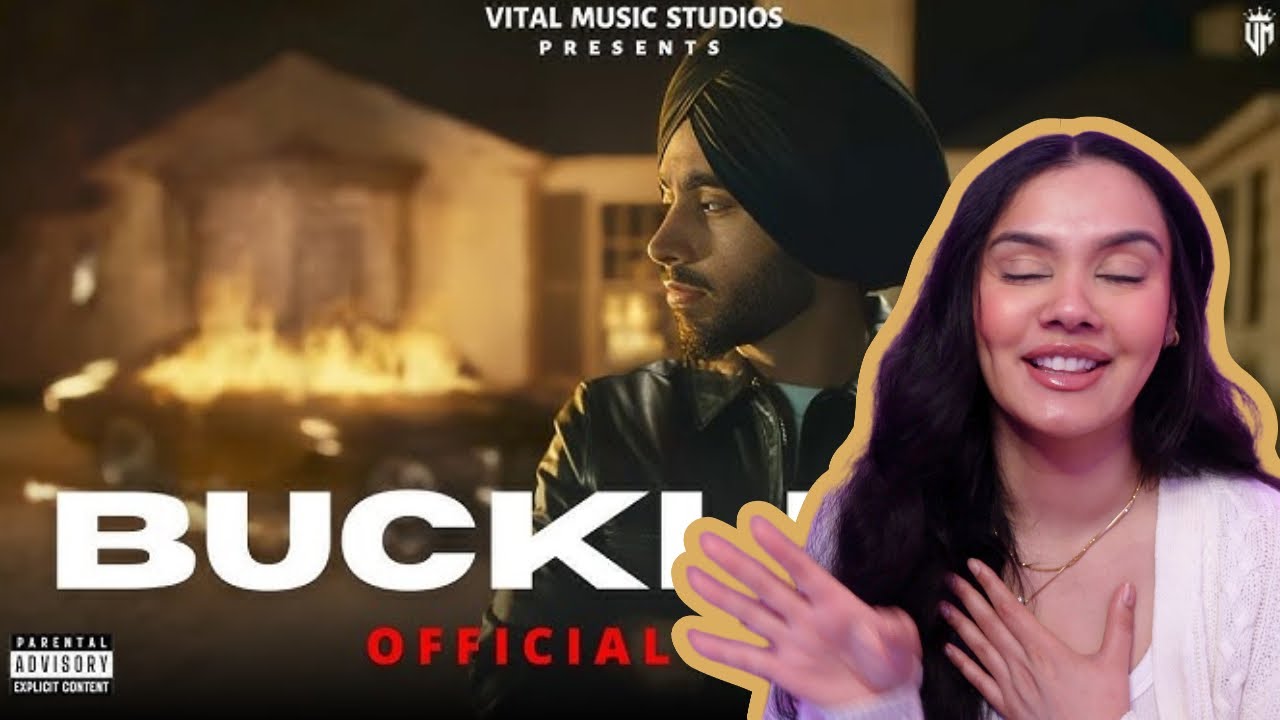 Shubh is spittin some Bars!! Buckle Up - Official Video - AP Reacts