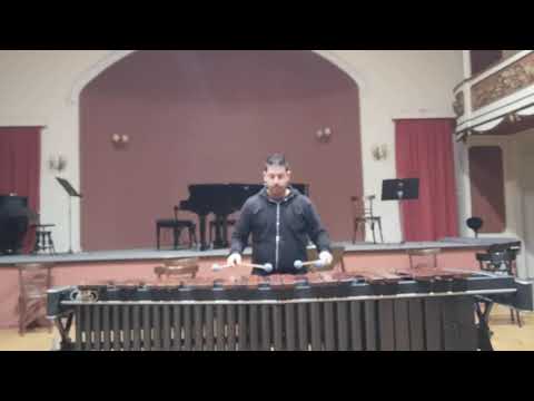 'Artlessness' by Michalis Andronikou, performed by Panos Thoidis