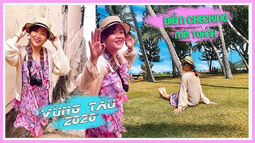 MIT TUNG TANG - Những điểm checking mới toanh ở Vũng Tàu| EP 2.2