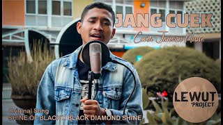 JANG CUEK BEGITU BO (Shine of Black_x_Black Diamond Shine) Cover JANSON NUWA