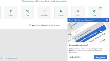 In-Product Analysis Workspace Tips | Adobe Analytics
