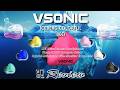 80Ωの衝撃！スマホ直挿しは無理…と思いきや！？VSONIC Iceberg Review!