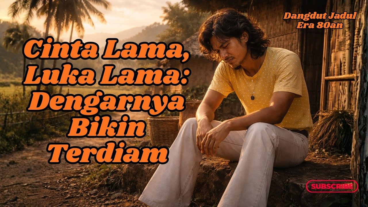 Lagu Dangdut Jadul Ini Bikin Ingat Janji yang Ditinggal