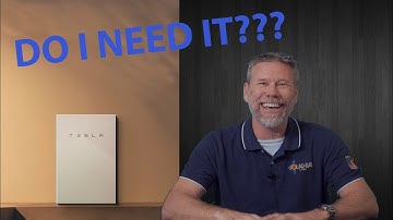 Do You need Solar Battery Storage?