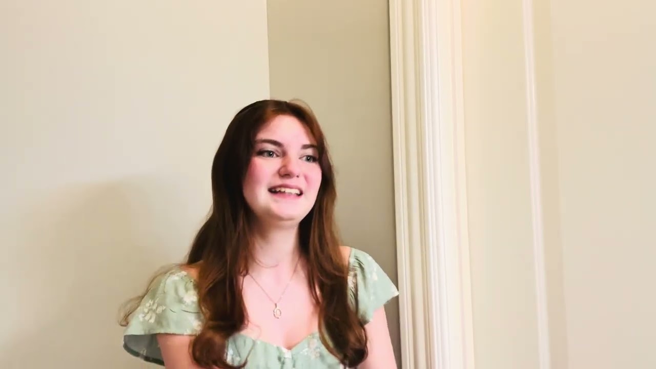 Kenzie Miltimore sings 'For the First Time in Forver' preview