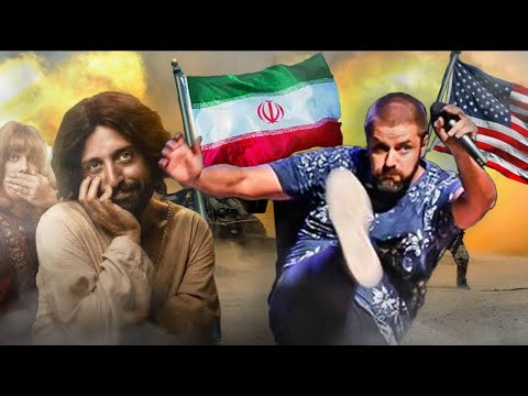 Fábio Rabin - Brasil na guerra EUA vs Irã ? / Porta dos Fundos / Araçatuba