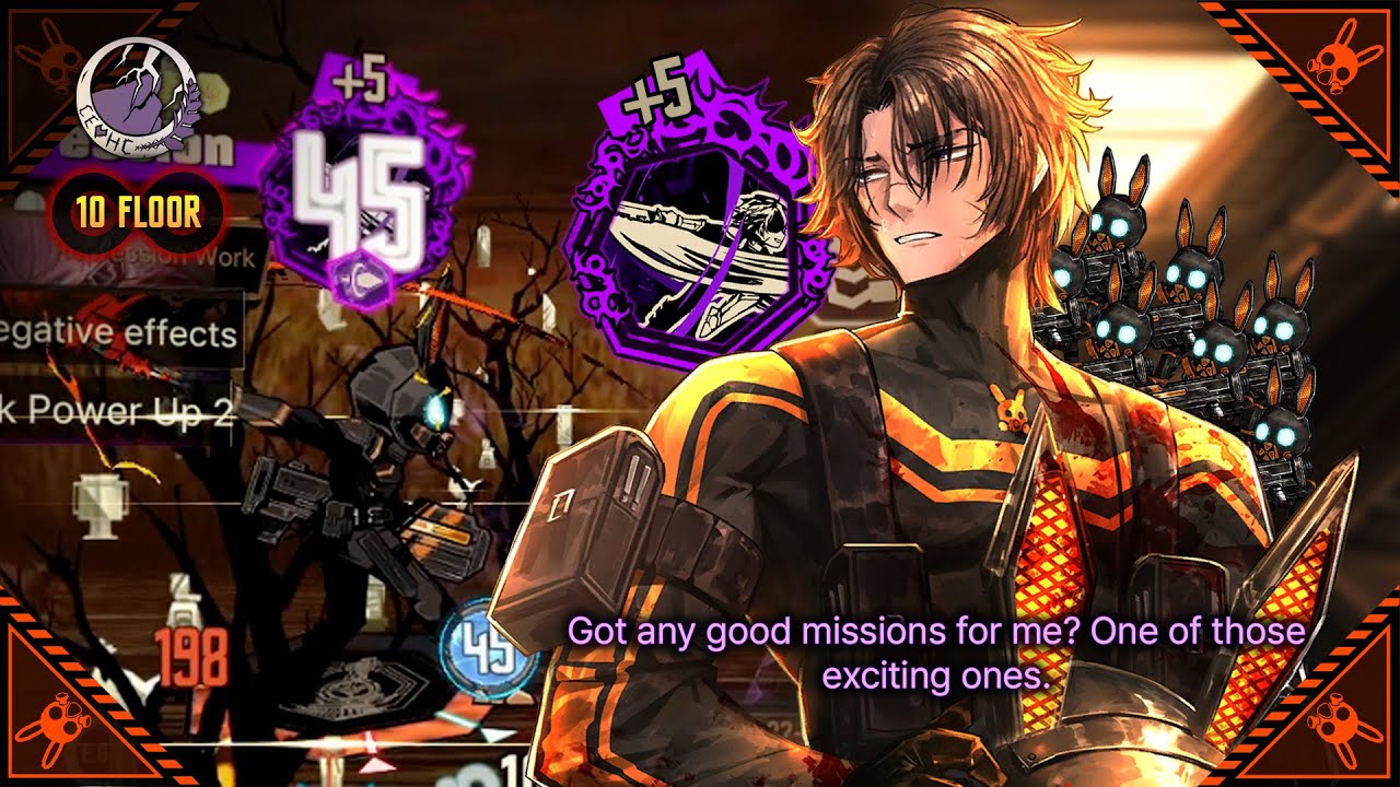 [Limbus Company (MD5I Solo)] 