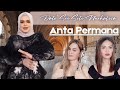 First time REAKSI “Dato’ Sri Siti Nurhaliza” | “Anta Permana” || She is really good | Cantik! Mantap