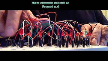 Arduino based 6 Channels Switcher