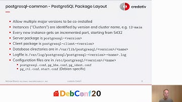 Building Enterprise-Grade Services via Debian Packages and systemd-Integration