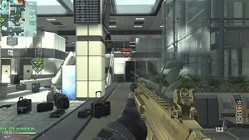 Mw3:  #ACR Moab on Terminal