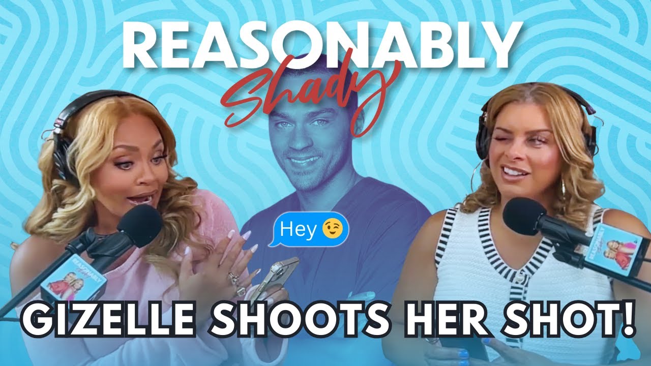 Жизель делает свой удар! | Reasonably Shady, эпизод 197