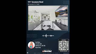 1011 Sycamore Road, Richmond, TX 77469 | 4 Bedroom Home For Sale