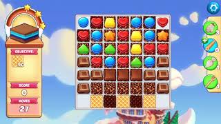 Cookie Jam Level 17