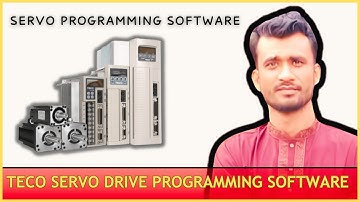 TECO Servo Drive Software | TED servo 1.0 I @MIZUTECH