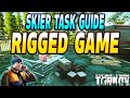 Rigged Game - Skier Task Guide - Escape From Tarkov