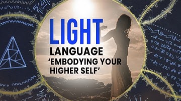 Light Language Activation for 7 Weeks to Embody Your Higher Self with Sitara || Sitara Speaks
