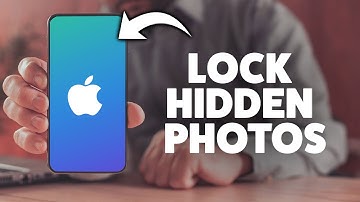How To Lock Hidden Photos On iPhone - 2025 Step-By-Step Tutorial
