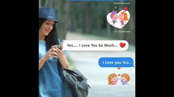 Express your feelings with message application | Video call & Voice Messages