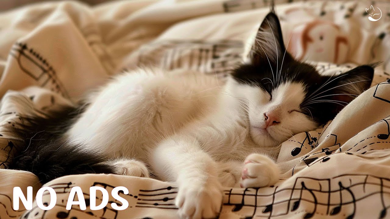 Photo inspiration: Gallery Detail: Cat Calming Music Relaxing Piano For Cats Cozy Ambience To