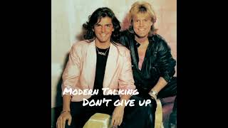 Modern Talking Dont Give Up Instrumental