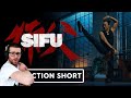 Martial arts instructor reacts sifu live acton adaptation
