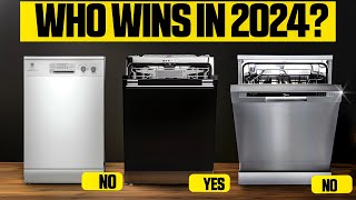10 Best Dishwashers That Are Worth Buying