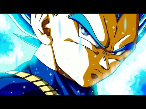 Super Saiyan God Super Saiyan EVOLUTION = Vegeta's New Form OFFICIAL NAME!