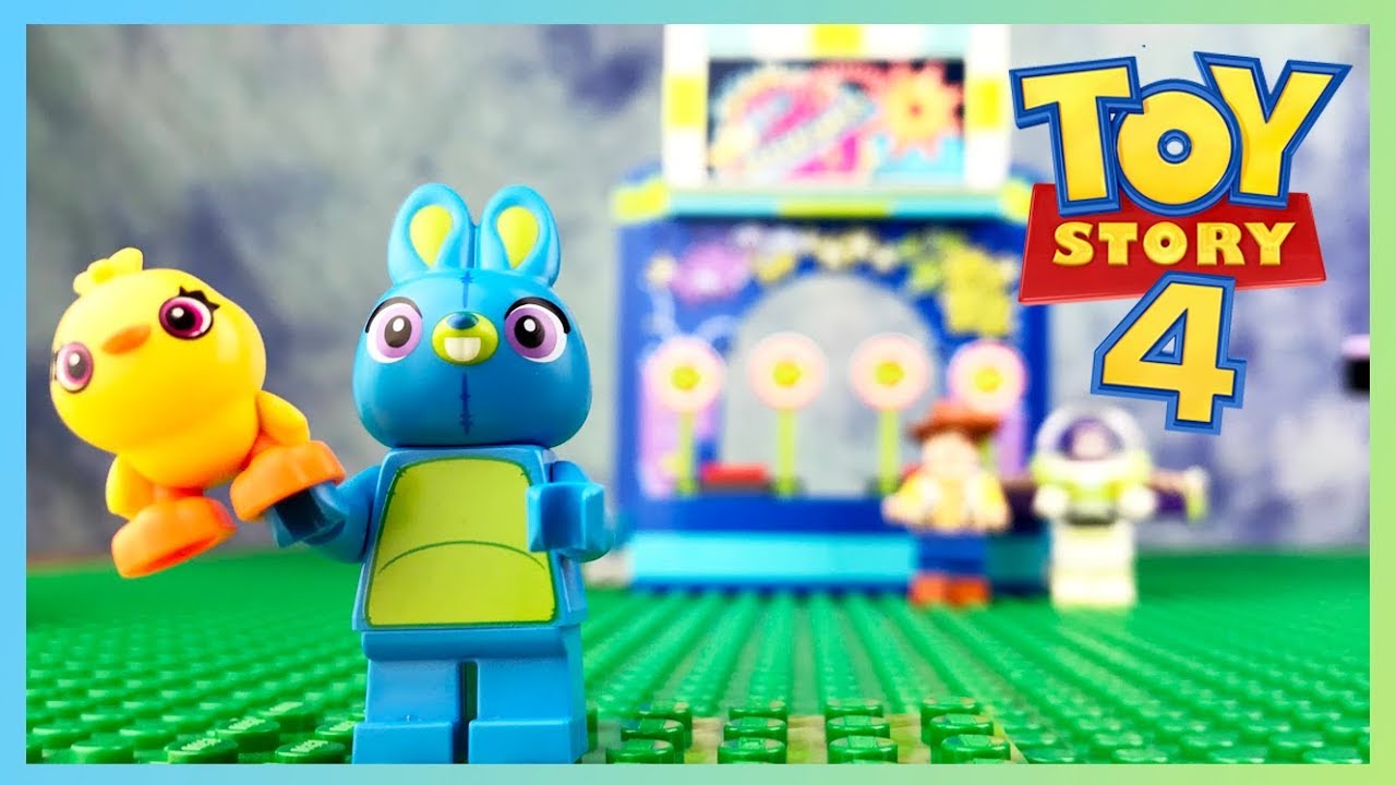 lego bunny toy story