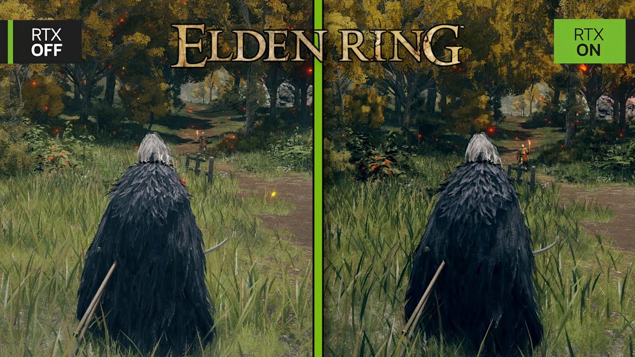 Elden Ring Ray Tracing Is Busted After Year Of Waiting