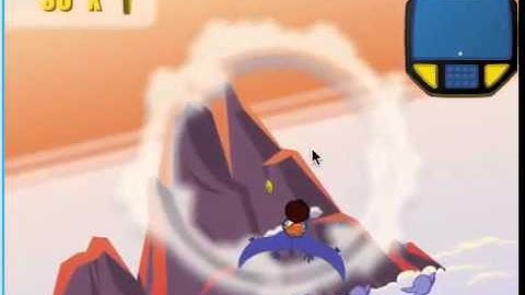 Go Diego Go! Dino Flyer Rescue