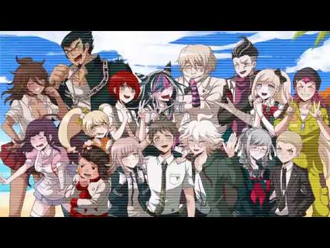 Locadora TV: Danganronpa - O Jogo da Matança Escolar Psychopop