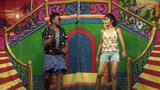 Gavinivaripalem Centre Drama Ayyappa & Nila Dance Viplavashimahalu Nakatakam