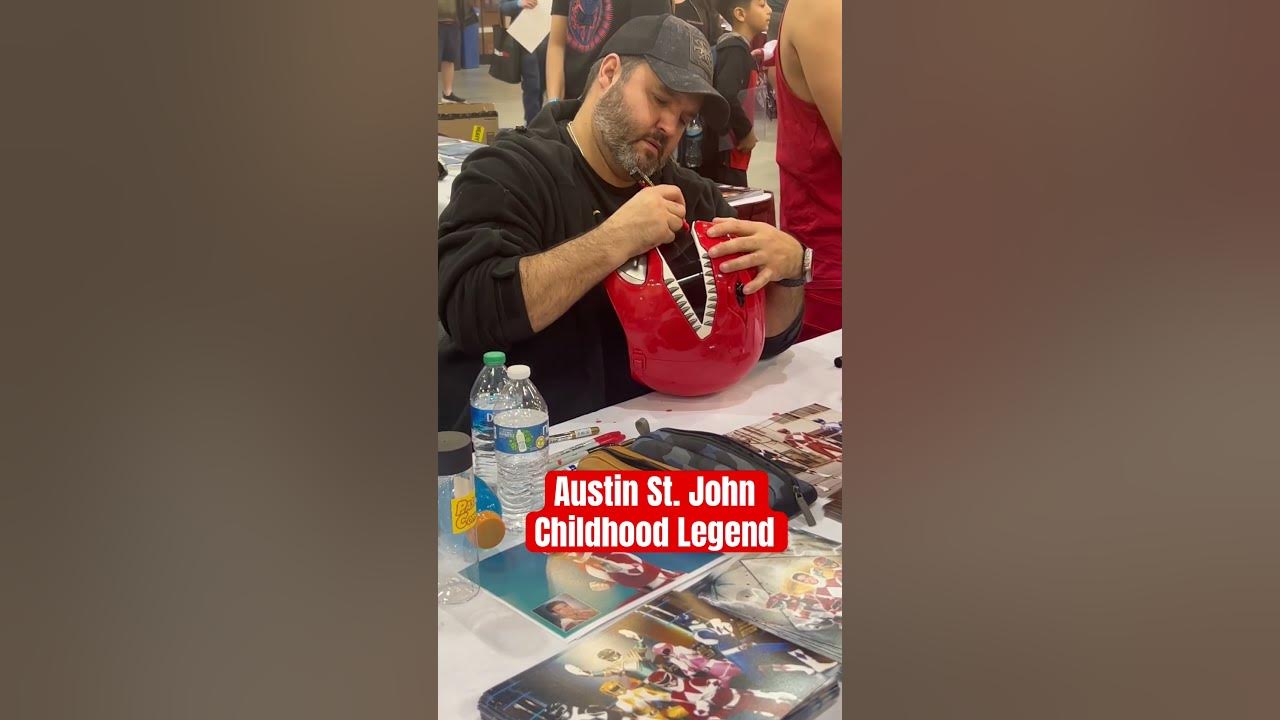 Austin St. John Childhood Legend! #Shorts