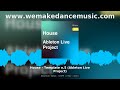 House Template n.5 Deep House Garage Ableton Live Project