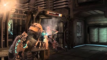 Dead Space (PC) Chapter 7 Part 2 with Hard Difficulty HD