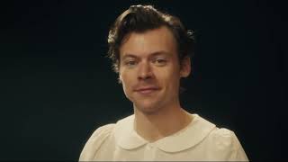 HARRYS HOUSE VIDEO REVERSED