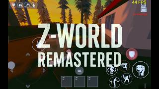 ZWorld Offline Open World Game #ANDRoiD #FREE #TRAiLER #4K screenshot 4