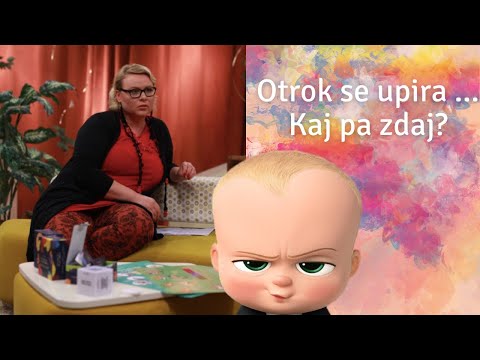 Video: Glavni Razlogi Za Otrokovo Nepazljivost