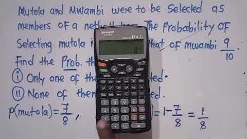 2025 Maths P2 - PROBABILITY EXAM QUESTIONS || Intensive Revisions 