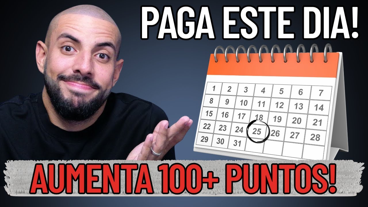 Guía Fácil para AUMENTAR tu Puntaje de Crédito en 2025!