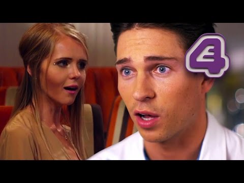 Joey Essex's Burping Date And Tyger Drew-Honey's Chat Up Line | Celebs Go Dating