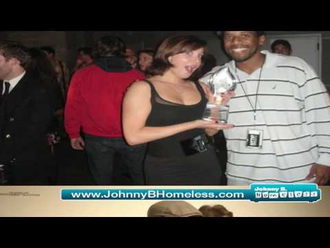 "Johnny B. Homeless" New York City Premiere Promo- Al Thompson (NYTVF)