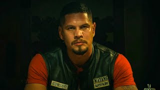 Famous Mayans MC 4x10 | Ez Becoming President Scene Net Worth
